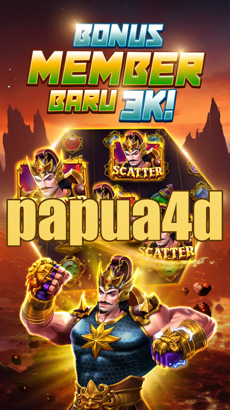 papua4d APK