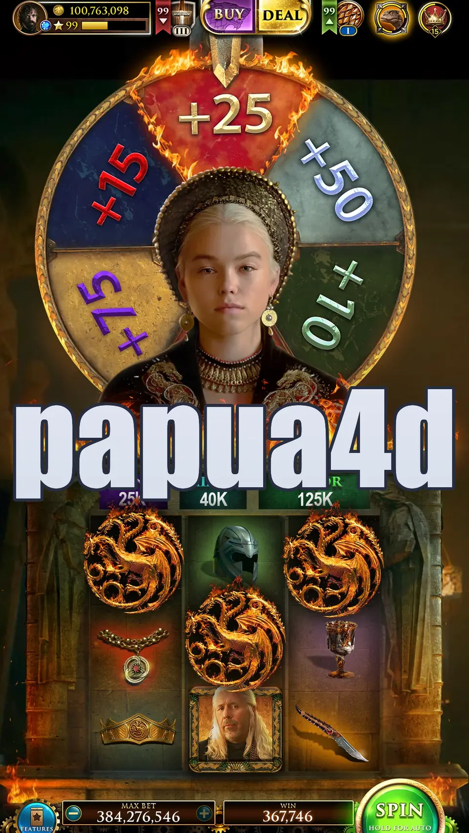 papua4d APK
