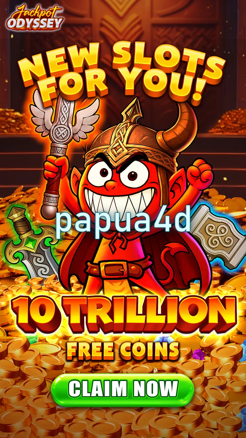papua4d Masuk